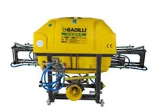 Опрыскиватель навесной CLASS 400 (BADILLI)