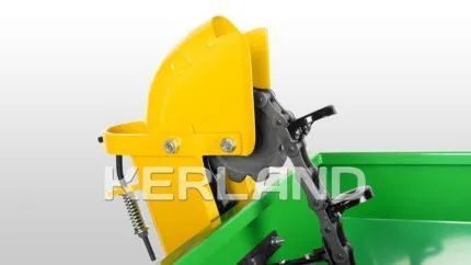 Картофелесажалка двухрядная Kerland CT-2/2