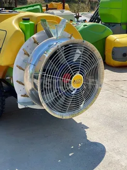 Опрыскиватель вентиляторный прицепной TWISTER1600 (MOSH)