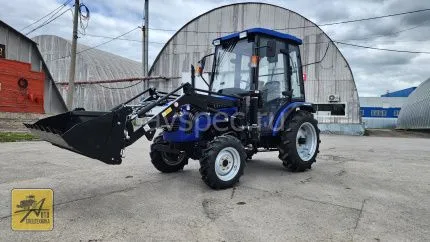 трактор foton lovol te-244