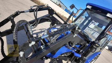трактор foton lovol te-244