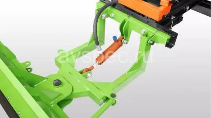 трактор rusich t18 chuvashpiller