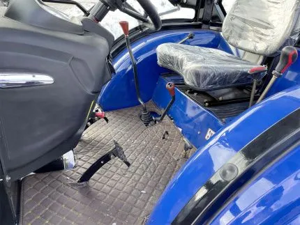 Трактор РУСИЧ TB-504 G2 (8+8)