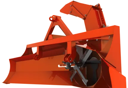 Снегоочиститель роторный Уралец 1.4 м