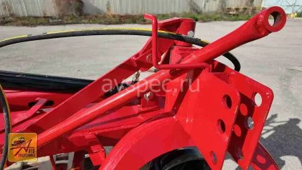 Роторная косилка Уралец Z-069 G с цилиндром 1,65м