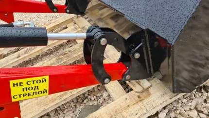 Погрузчик КИТ-комплект F-300 для минитракторов