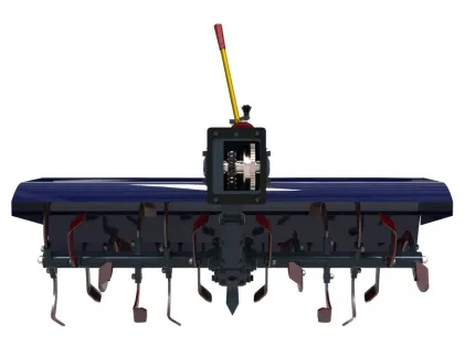 Почвофреза для ременного трактора 1.2м