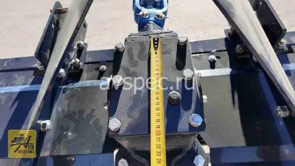 Почвофреза навесная 1GQN-140 S