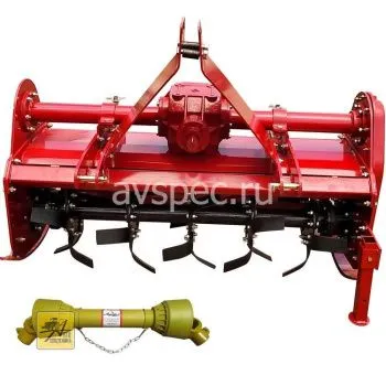 Почвофреза 1GQE-1.6 боковой редуктор