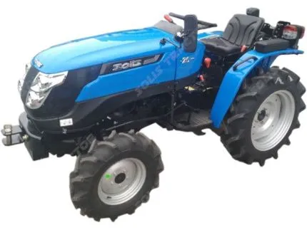 Минитрактор SOLIS 20