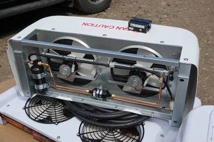 Dongin Thermo DM-500CHN рефрижератор