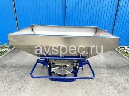 Разбрасыватель минеральных удобрений 2 FX-600