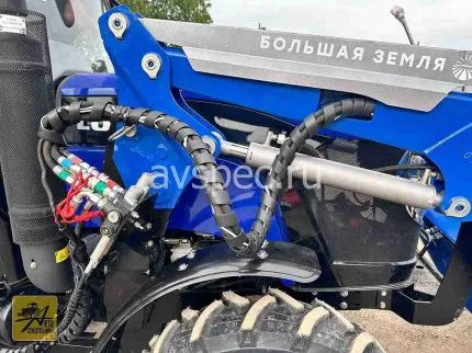 Погрузчик навесной фронтальный Универсал 650