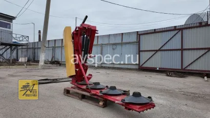 Косилка КРН