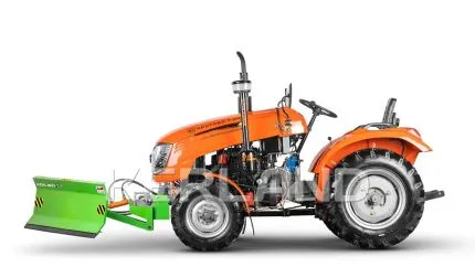 трактор rusich t18 chuvashpiller