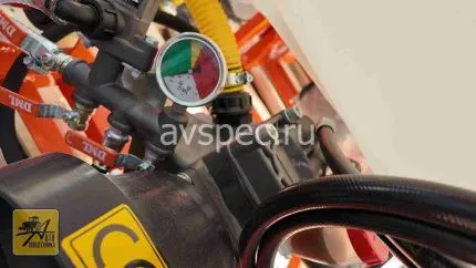 Опрыскиватель полевой навесной PULVASOL500 (MOSH)