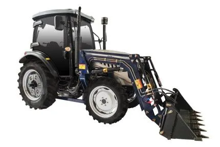 Трактор СКАУТ TB-804С