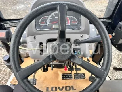 трактор foton lovol te-244