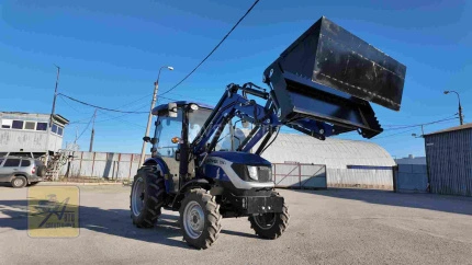 трактор foton lovol te-244