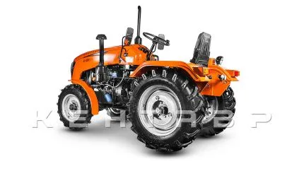 трактор rusich t18 chuvashpiller