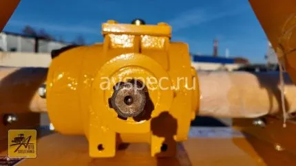 Почвофреза KRT 140
