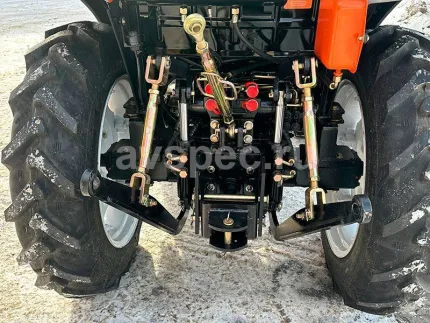 трактор rusich t18 chuvashpiller