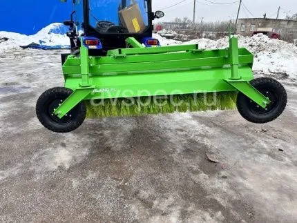 трактор foton lovol te-244