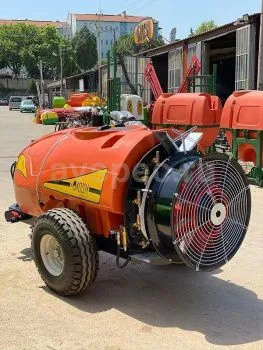 Опрыскиватель вентиляторный прицепной TWISTER1000 (MOSH)