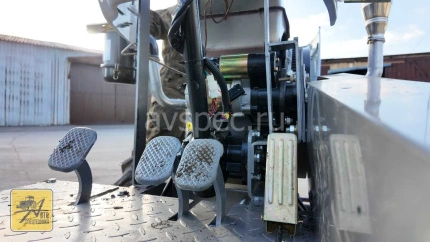 трактор rusich t18 chuvashpiller
