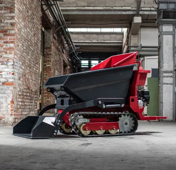 Мини-думпер Helffer MSV-301