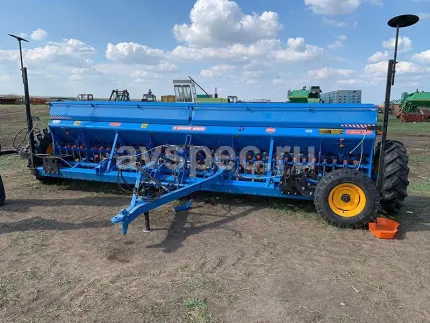 Сеялка Бозкурт ВТМ-40-2-150 для семян и удобрений