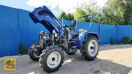 Трактор Lovol TE 354 HT