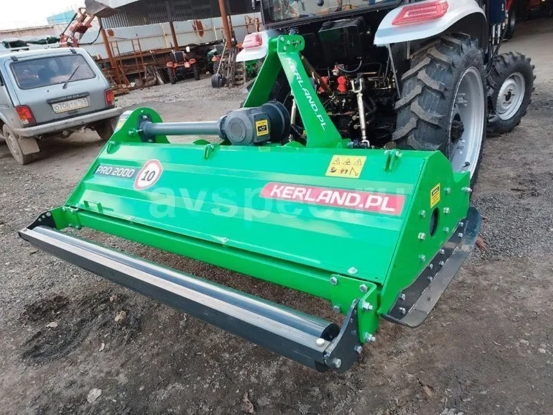 Роторная косилка Wirax Z-069/2