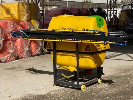 Опрыскиватель полевой навесной PULVASOL800 (MOSH)