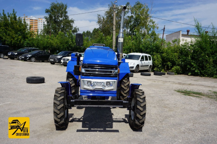 Минитрактор Русич Т-21